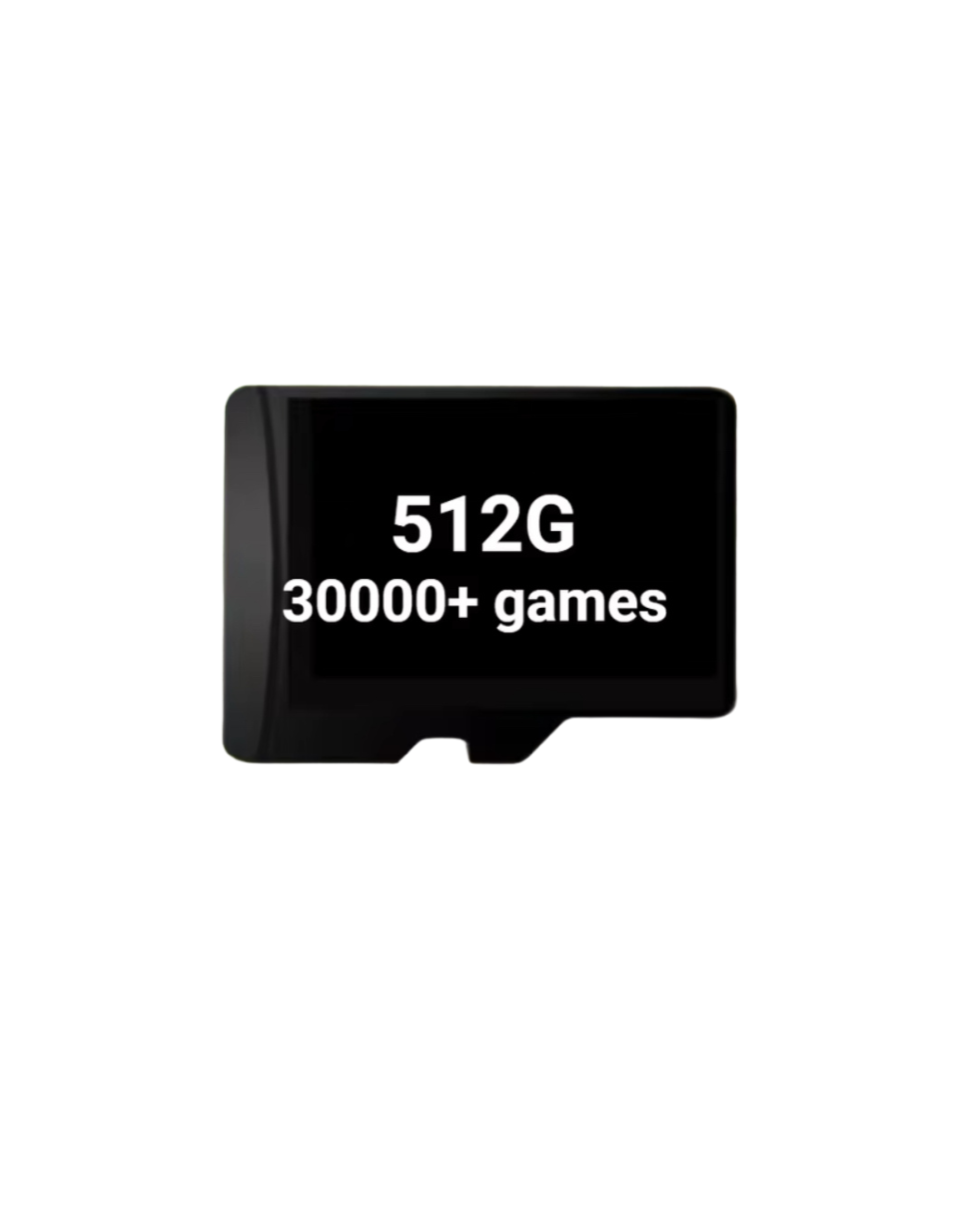 Retrobit™ Elite mini, Elite, and Cube Expansion Memory Card