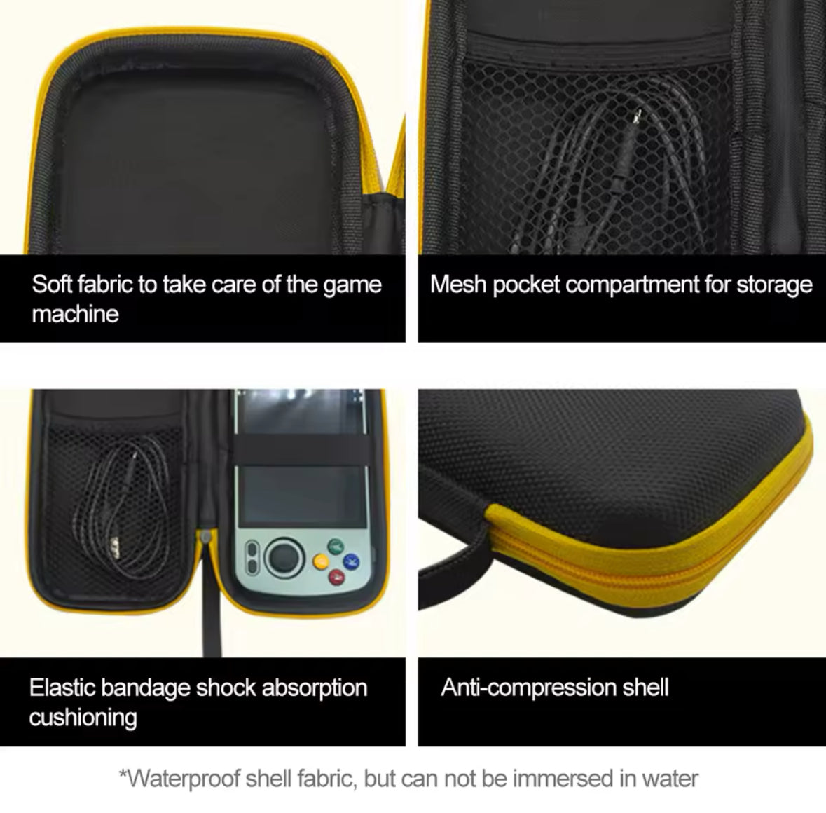 Retrobit™ Elite Model case