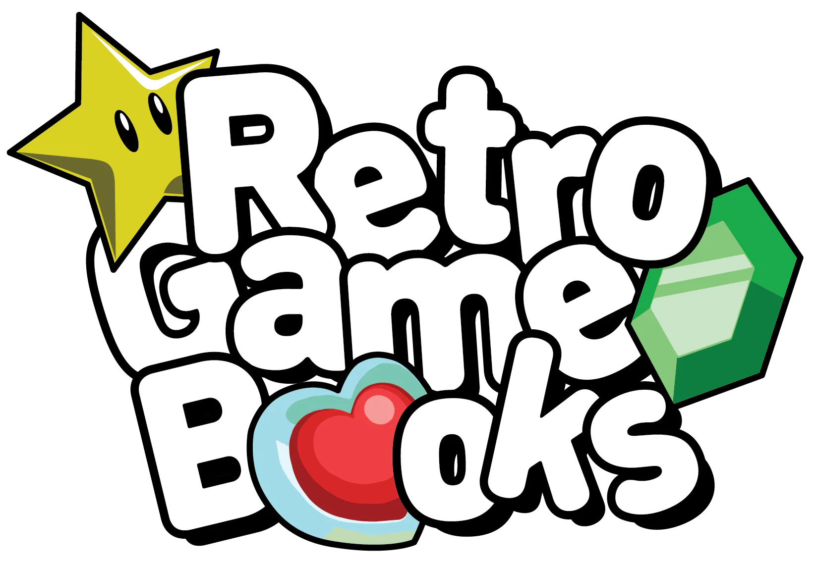 <em>RetroGameBooks</em>