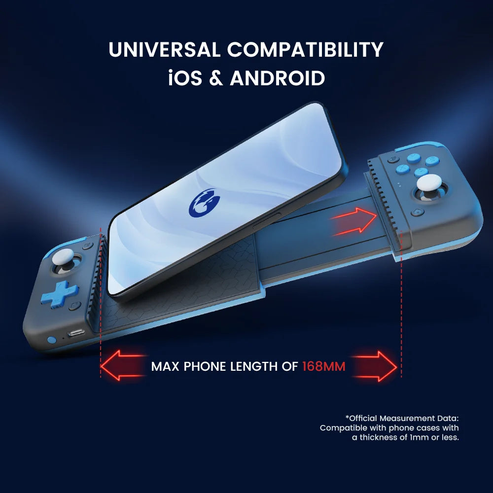 Gamesir™ X2s Bluetooth Mobile Controller (Android and iPhone)